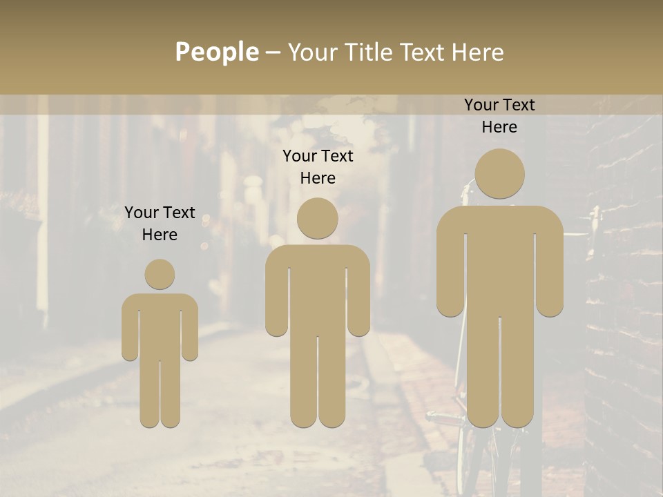 Cold Conditioner Technology PowerPoint Template