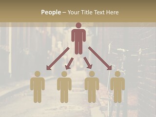 Cold Conditioner Technology PowerPoint Template