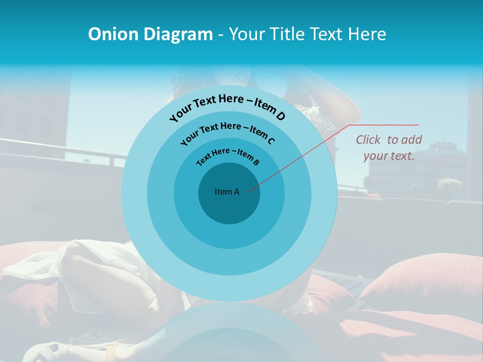 System Electric Switch PowerPoint Template