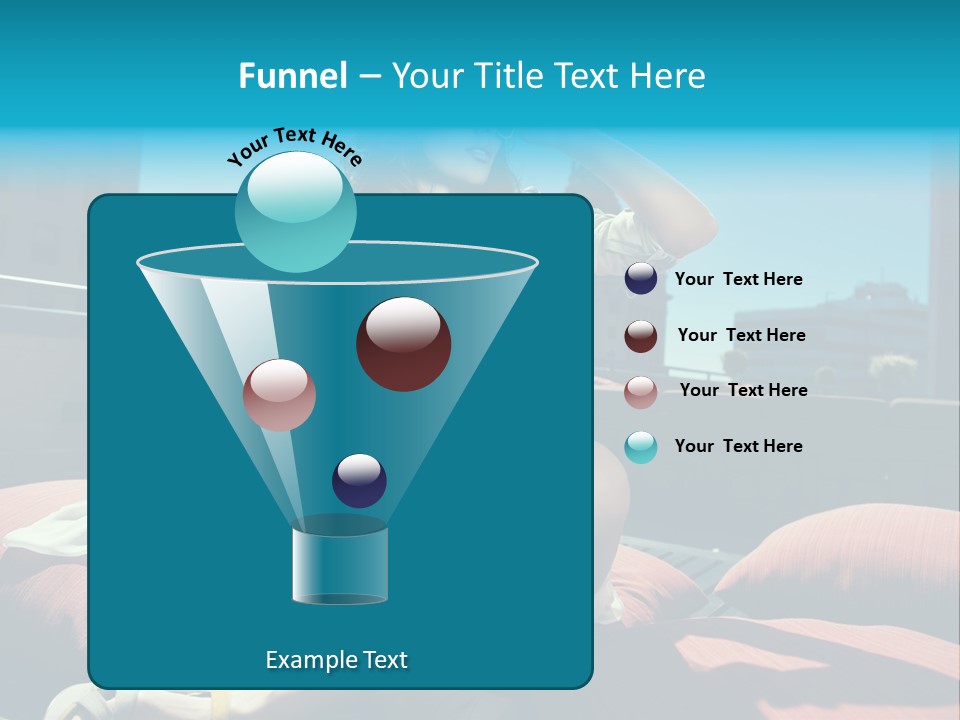 System Electric Switch PowerPoint Template