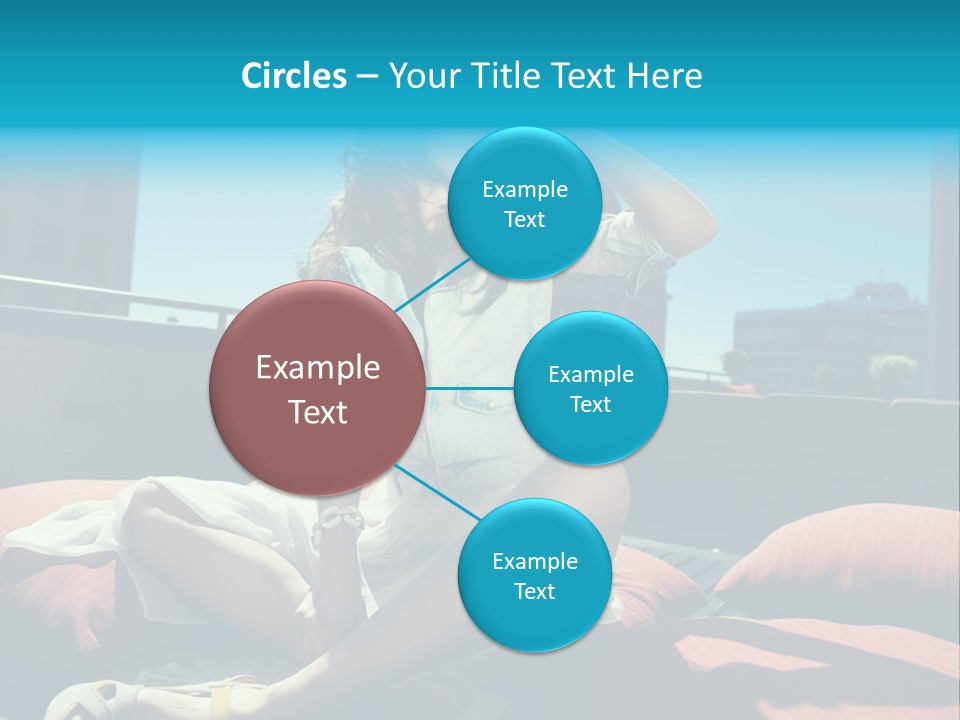 System Electric Switch PowerPoint Template