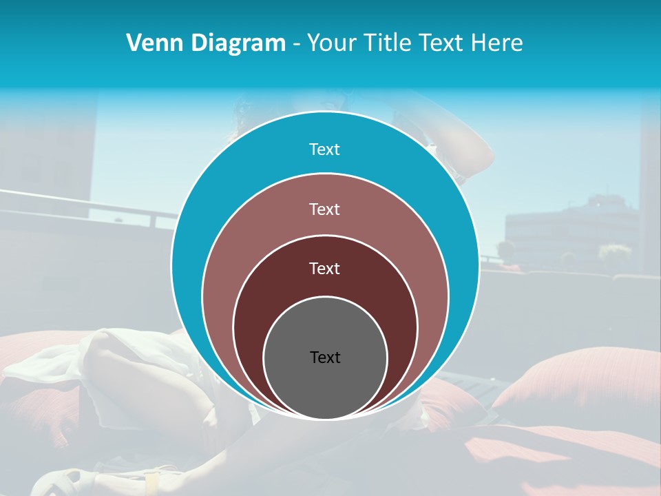 System Electric Switch PowerPoint Template