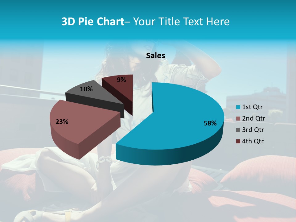 System Electric Switch PowerPoint Template