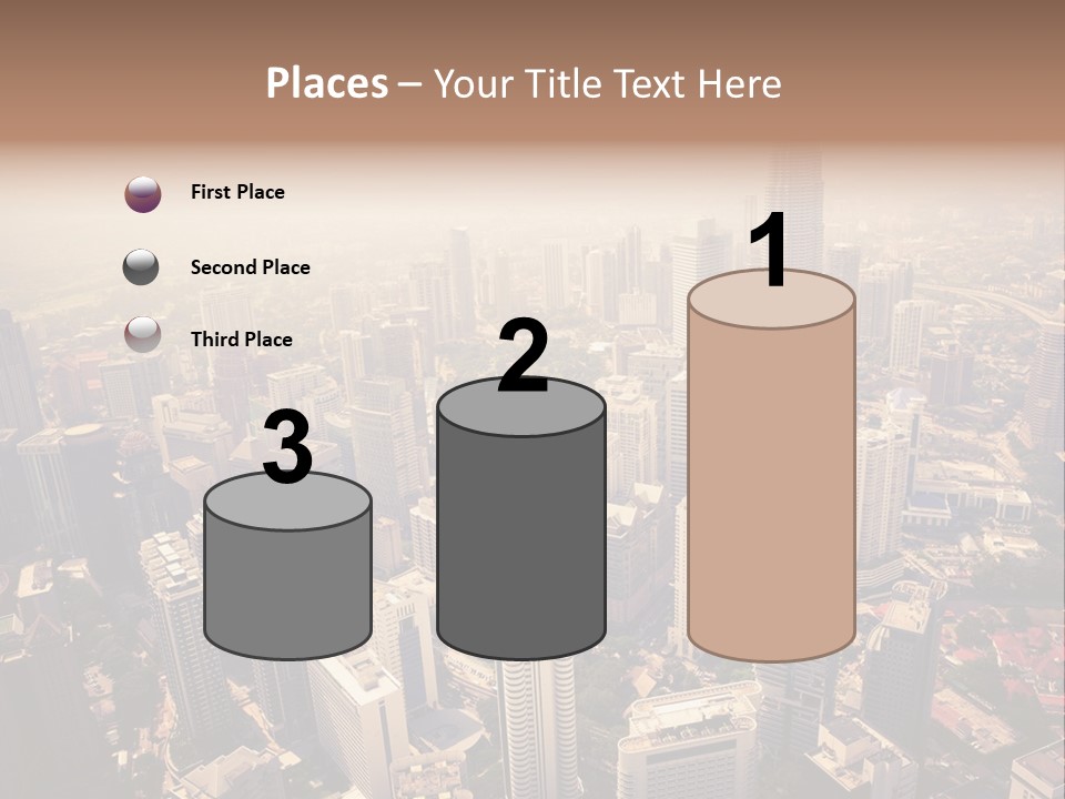 Supply Electric Condition PowerPoint Template
