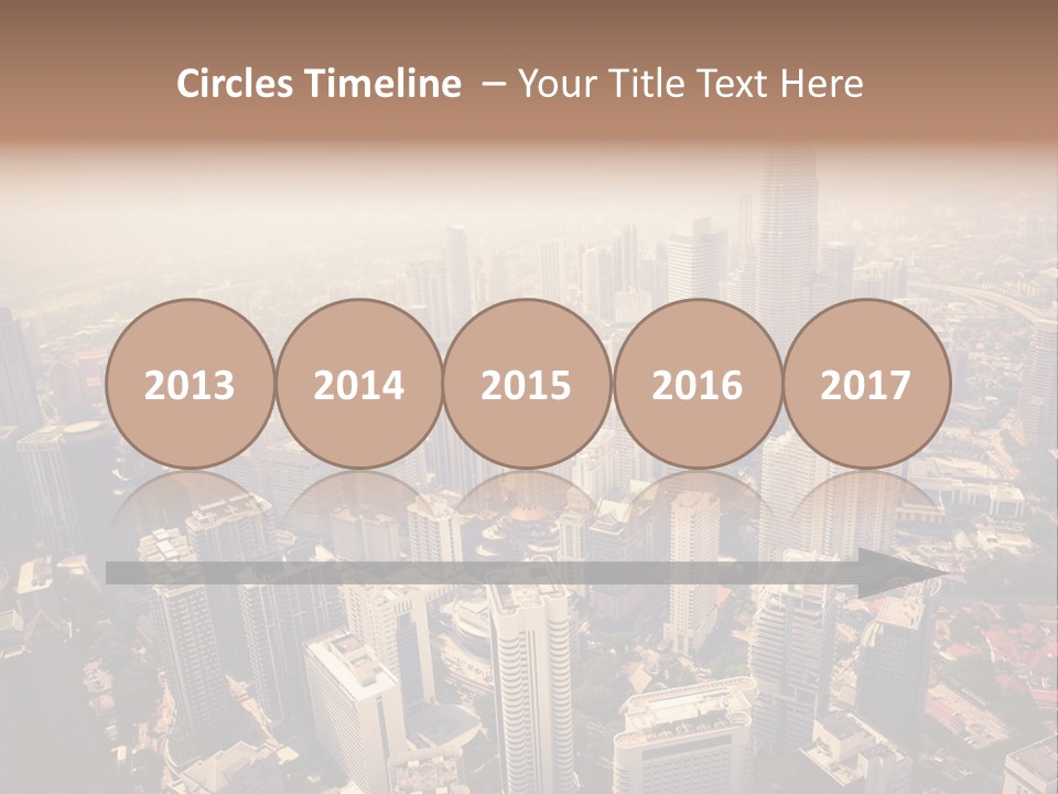 Supply Electric Condition PowerPoint Template