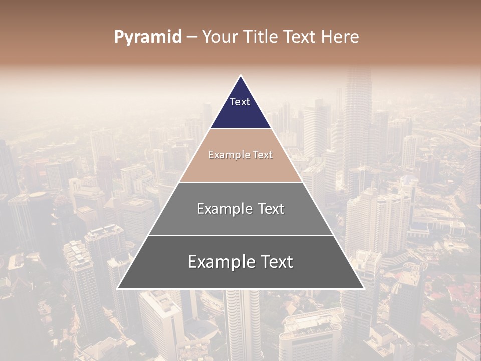 Supply Electric Condition PowerPoint Template