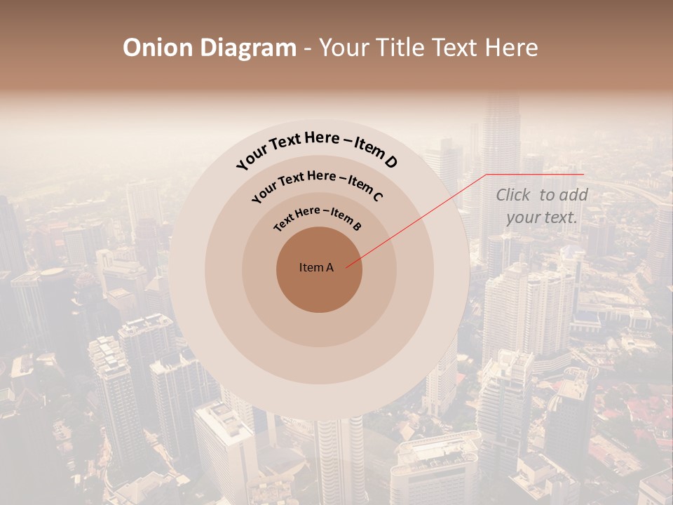 Supply Electric Condition PowerPoint Template