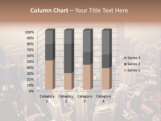 Supply Electric Condition PowerPoint Template