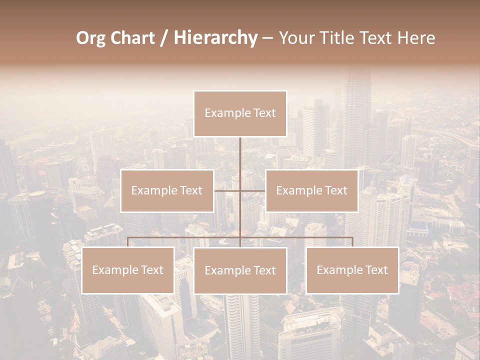 Supply Electric Condition PowerPoint Template