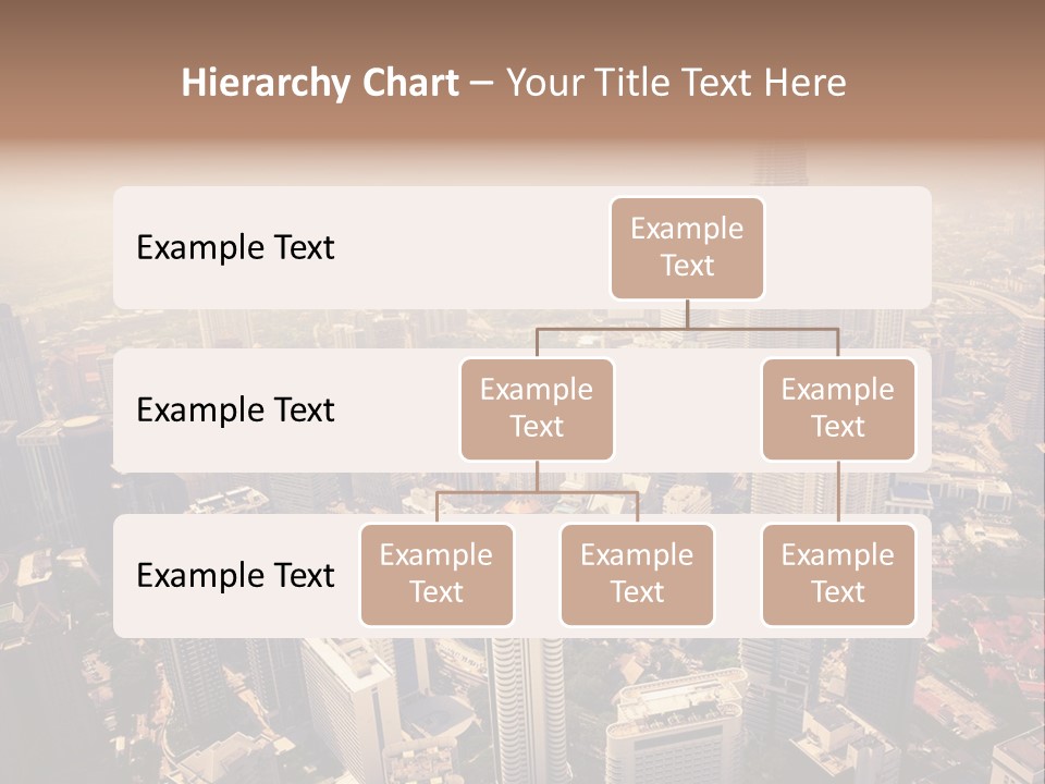 Supply Electric Condition PowerPoint Template