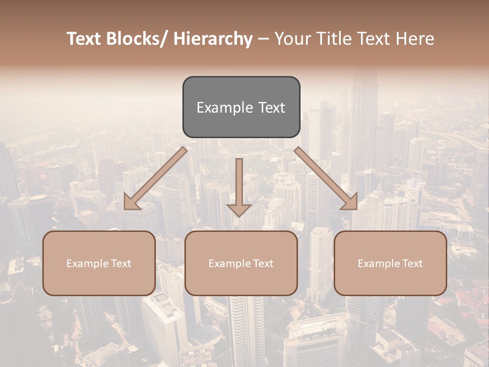 Supply Electric Condition PowerPoint Template