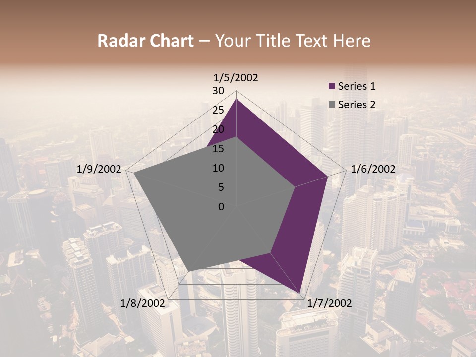 Supply Electric Condition PowerPoint Template