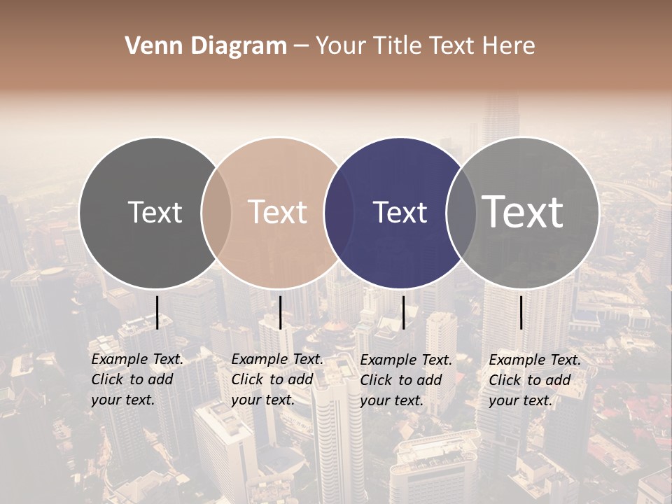 Supply Electric Condition PowerPoint Template