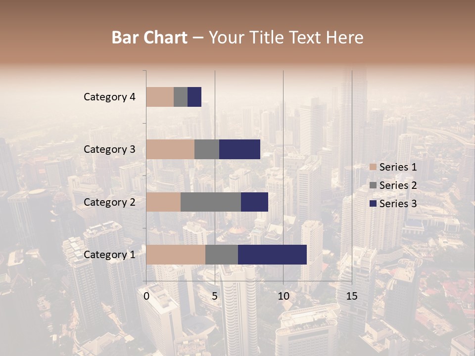 Supply Electric Condition PowerPoint Template