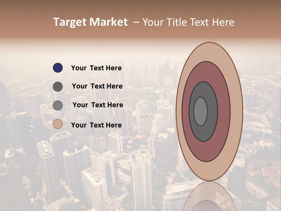 Supply Electric Condition PowerPoint Template