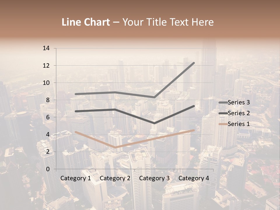 Supply Electric Condition PowerPoint Template