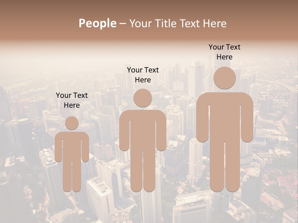 Supply Electric Condition PowerPoint Template