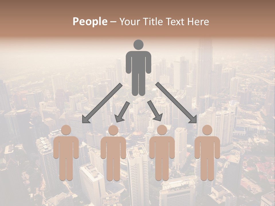 Supply Electric Condition PowerPoint Template