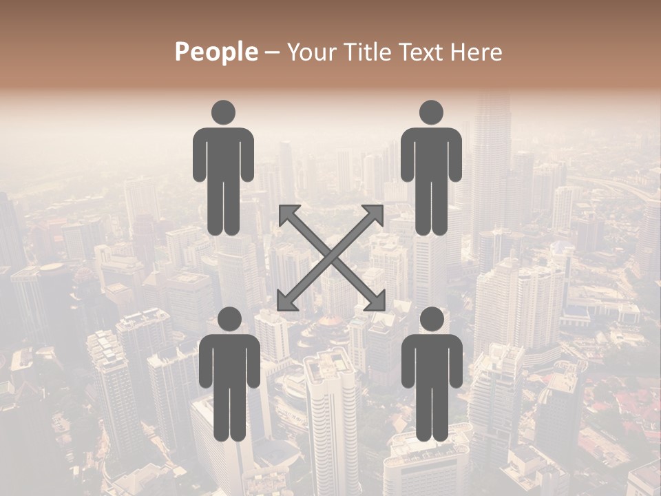 Supply Electric Condition PowerPoint Template