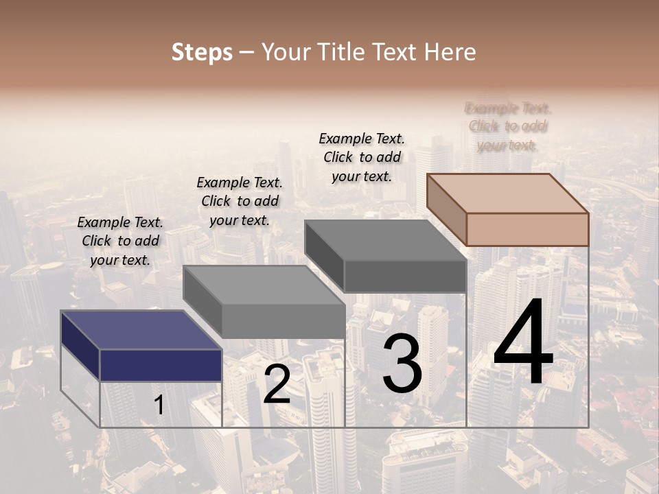 Supply Electric Condition PowerPoint Template