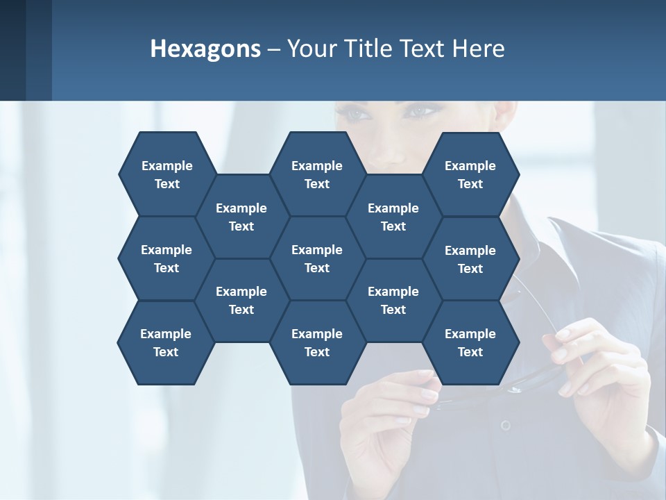 Heat House Conditioner PowerPoint Template