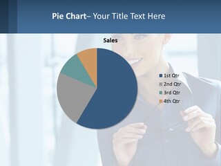 Heat House Conditioner PowerPoint Template