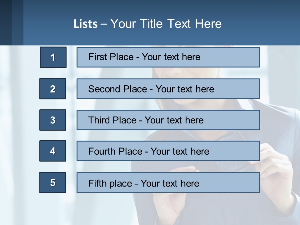 Heat House Conditioner PowerPoint Template