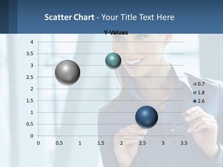 Heat House Conditioner PowerPoint Template