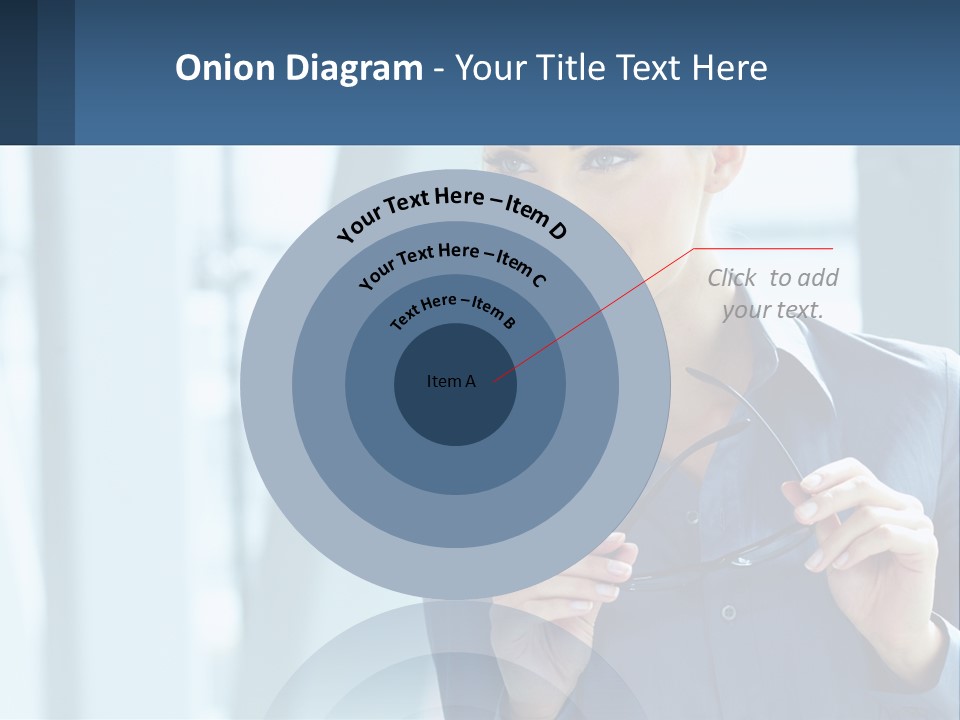 Heat House Conditioner PowerPoint Template