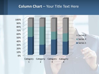 Heat House Conditioner PowerPoint Template