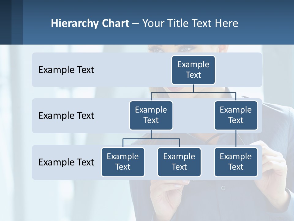Heat House Conditioner PowerPoint Template