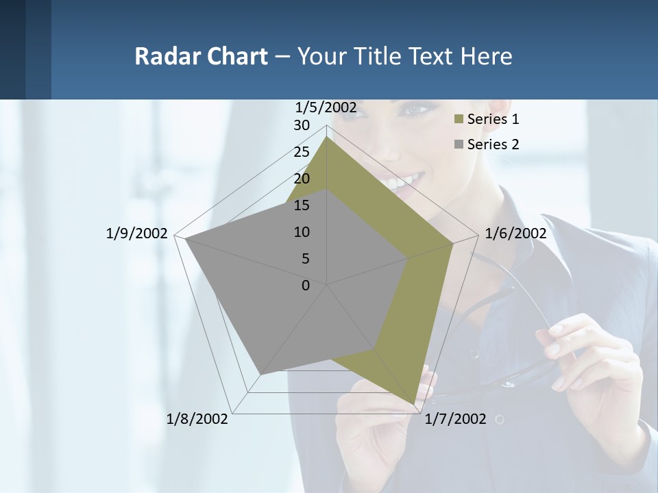 Heat House Conditioner PowerPoint Template
