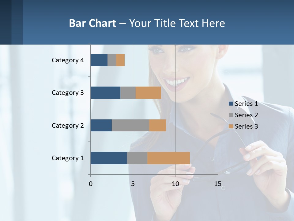 Heat House Conditioner PowerPoint Template
