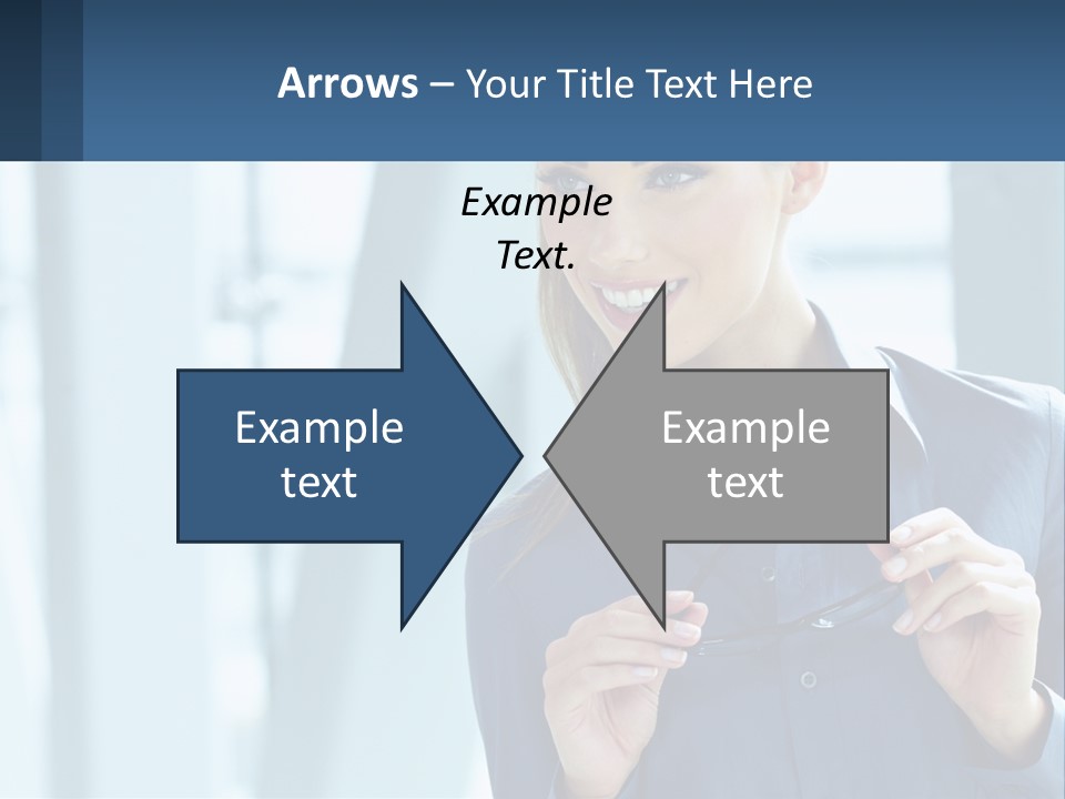 Heat House Conditioner PowerPoint Template