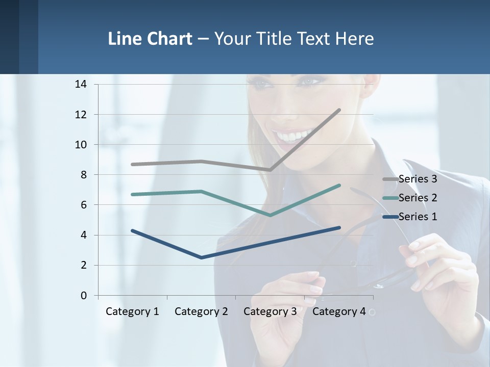 Heat House Conditioner PowerPoint Template