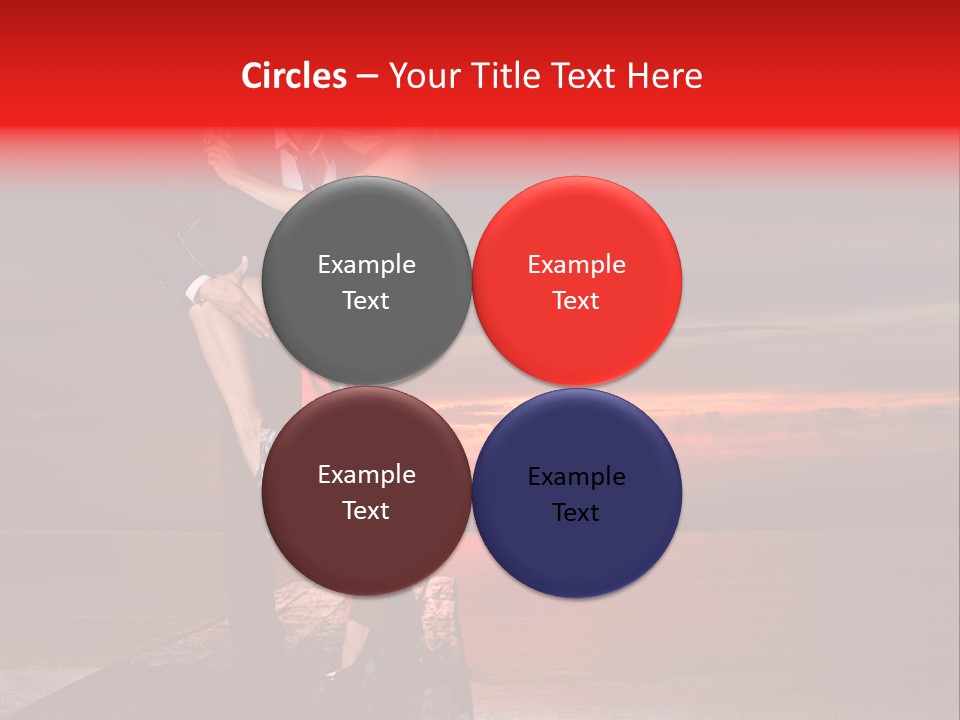 Supply Conditioner Cold PowerPoint Template