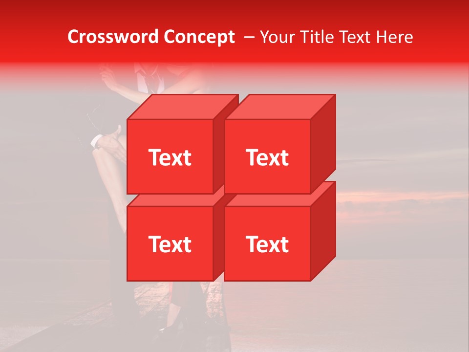 Supply Conditioner Cold PowerPoint Template