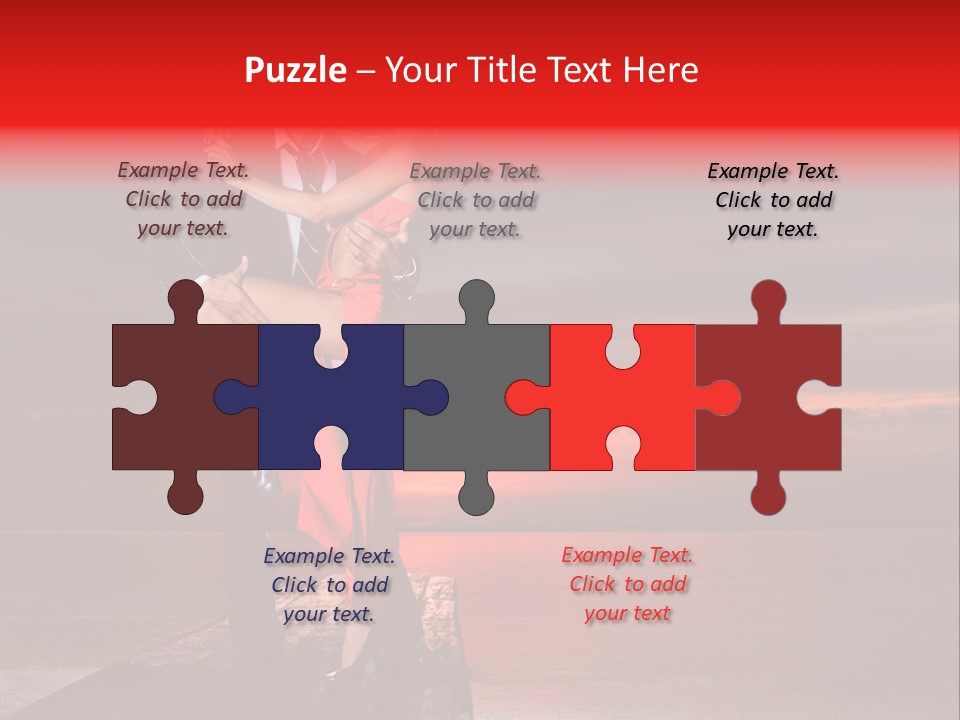 Supply Conditioner Cold PowerPoint Template