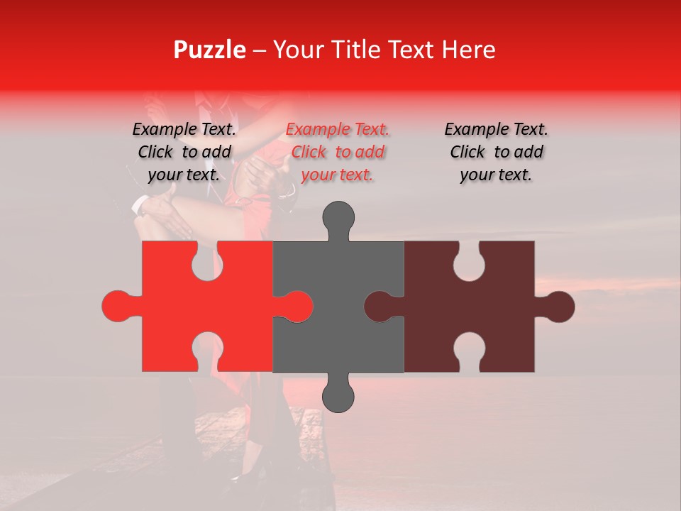 Supply Conditioner Cold PowerPoint Template