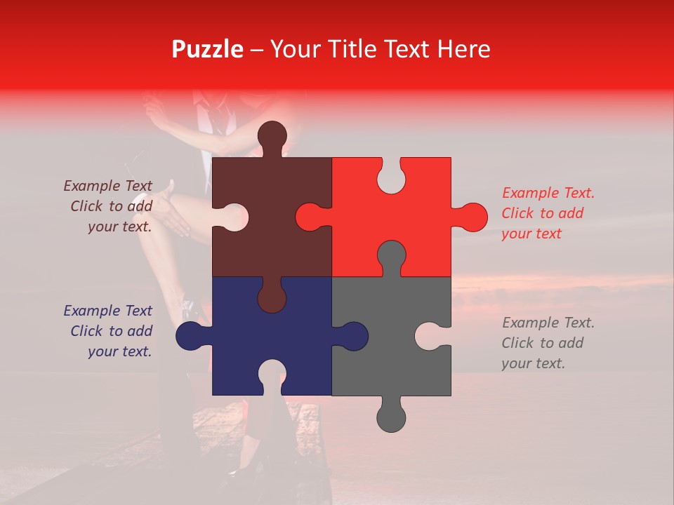 Supply Conditioner Cold PowerPoint Template