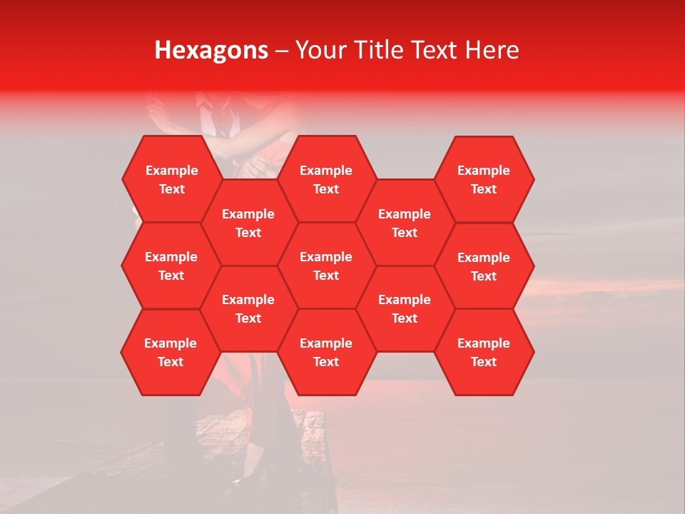 Supply Conditioner Cold PowerPoint Template