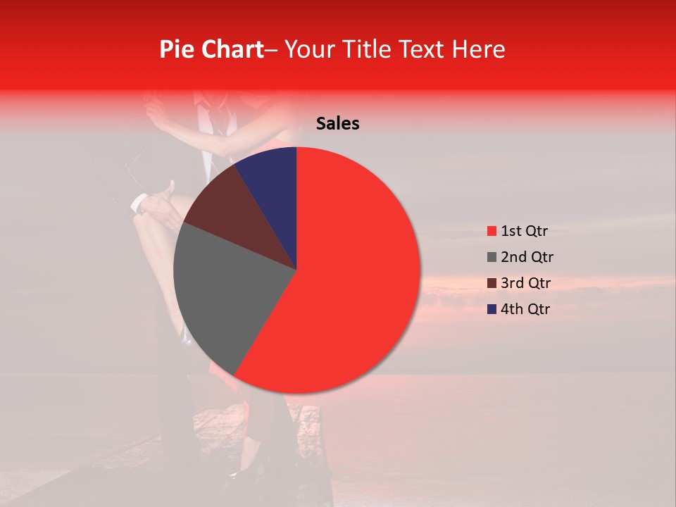 Supply Conditioner Cold PowerPoint Template