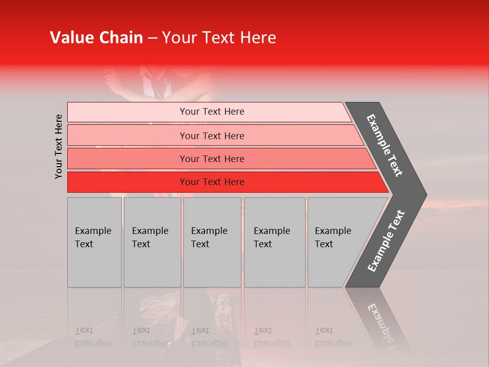 Supply Conditioner Cold PowerPoint Template