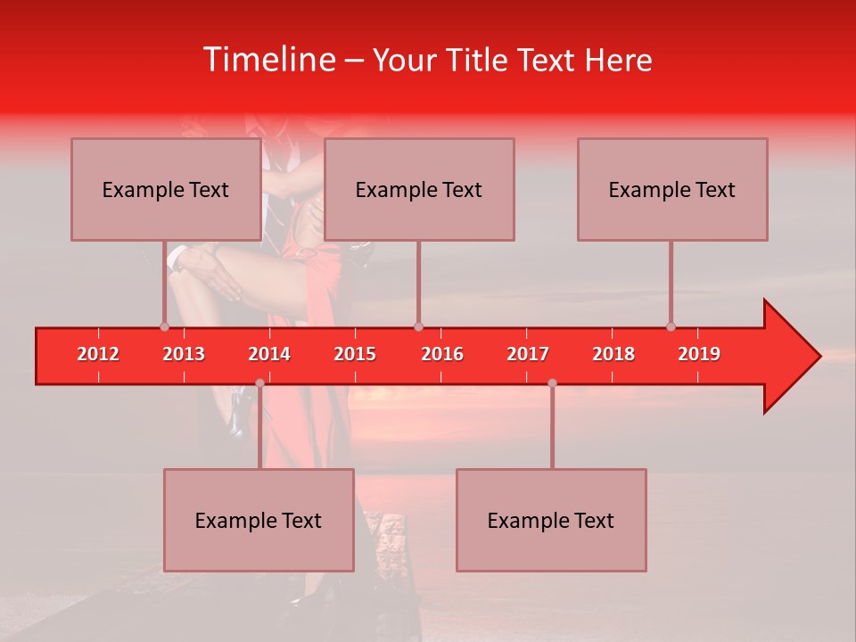 Supply Conditioner Cold PowerPoint Template