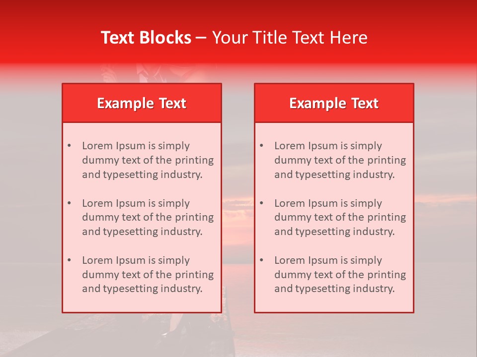 Supply Conditioner Cold PowerPoint Template