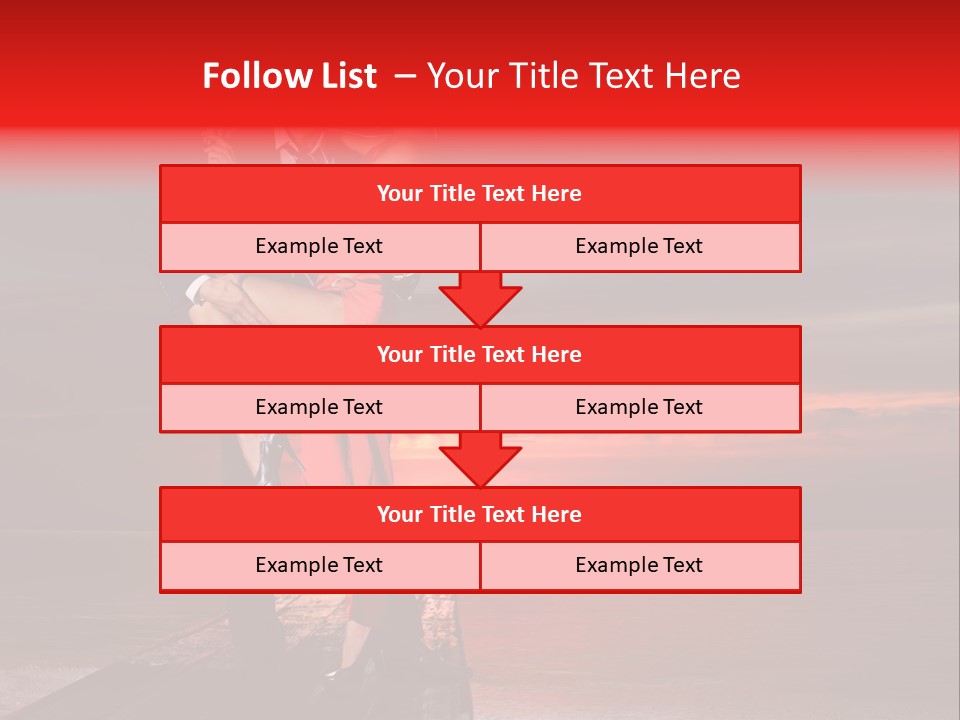 Supply Conditioner Cold PowerPoint Template
