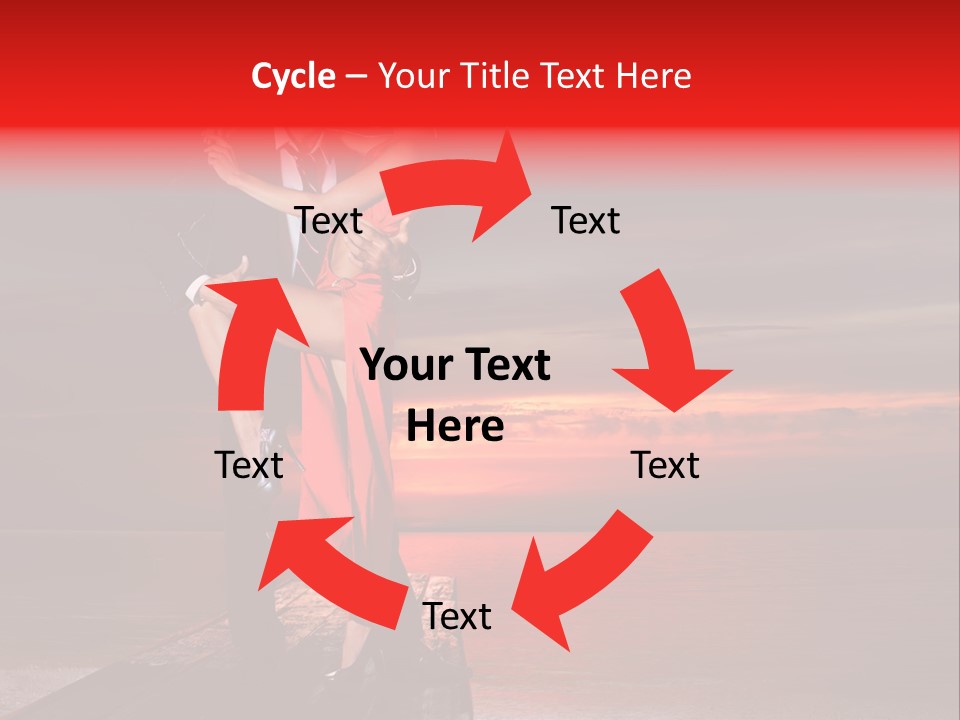Supply Conditioner Cold PowerPoint Template