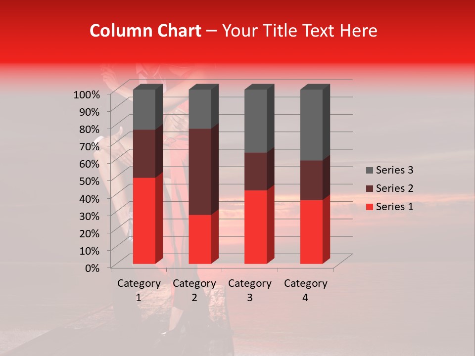 Supply Conditioner Cold PowerPoint Template