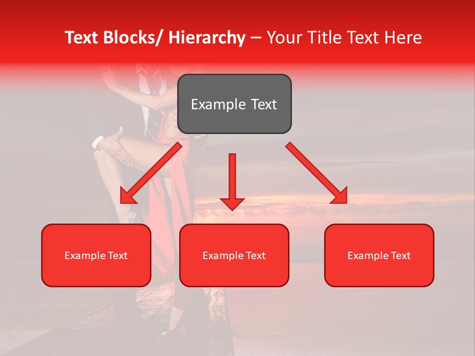 Supply Conditioner Cold PowerPoint Template