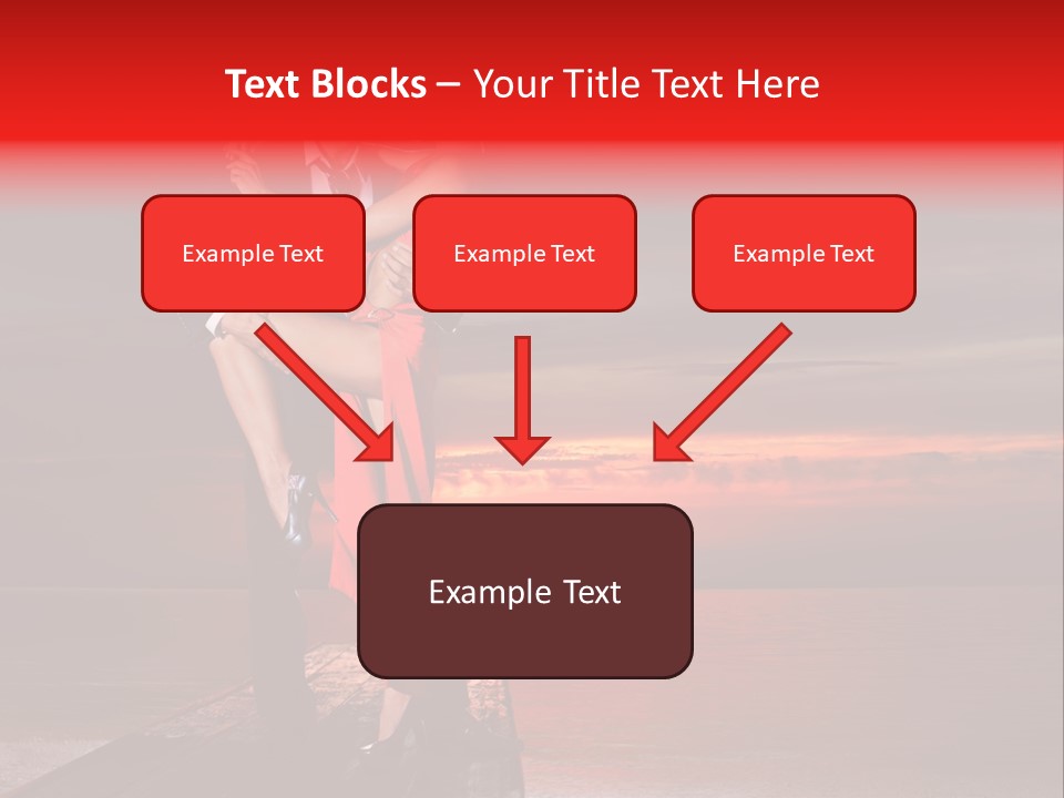 Supply Conditioner Cold PowerPoint Template